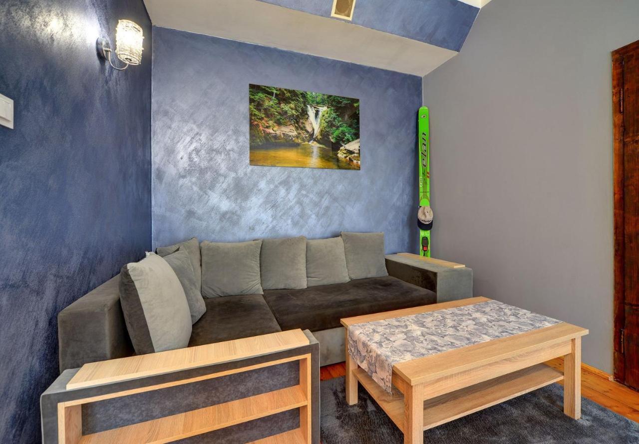 Apart-Invest Apartament Blaszko شكلارسكا بوريبا المظهر الخارجي الصورة