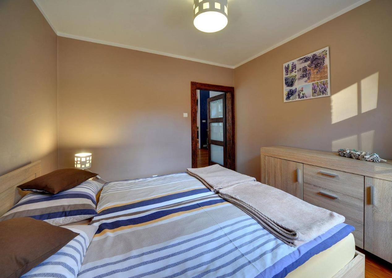 Apart-Invest Apartament Blaszko شكلارسكا بوريبا المظهر الخارجي الصورة