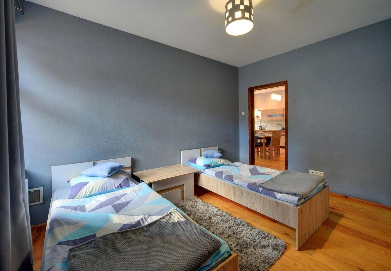 Apart-Invest Apartament Blaszko شكلارسكا بوريبا المظهر الخارجي الصورة