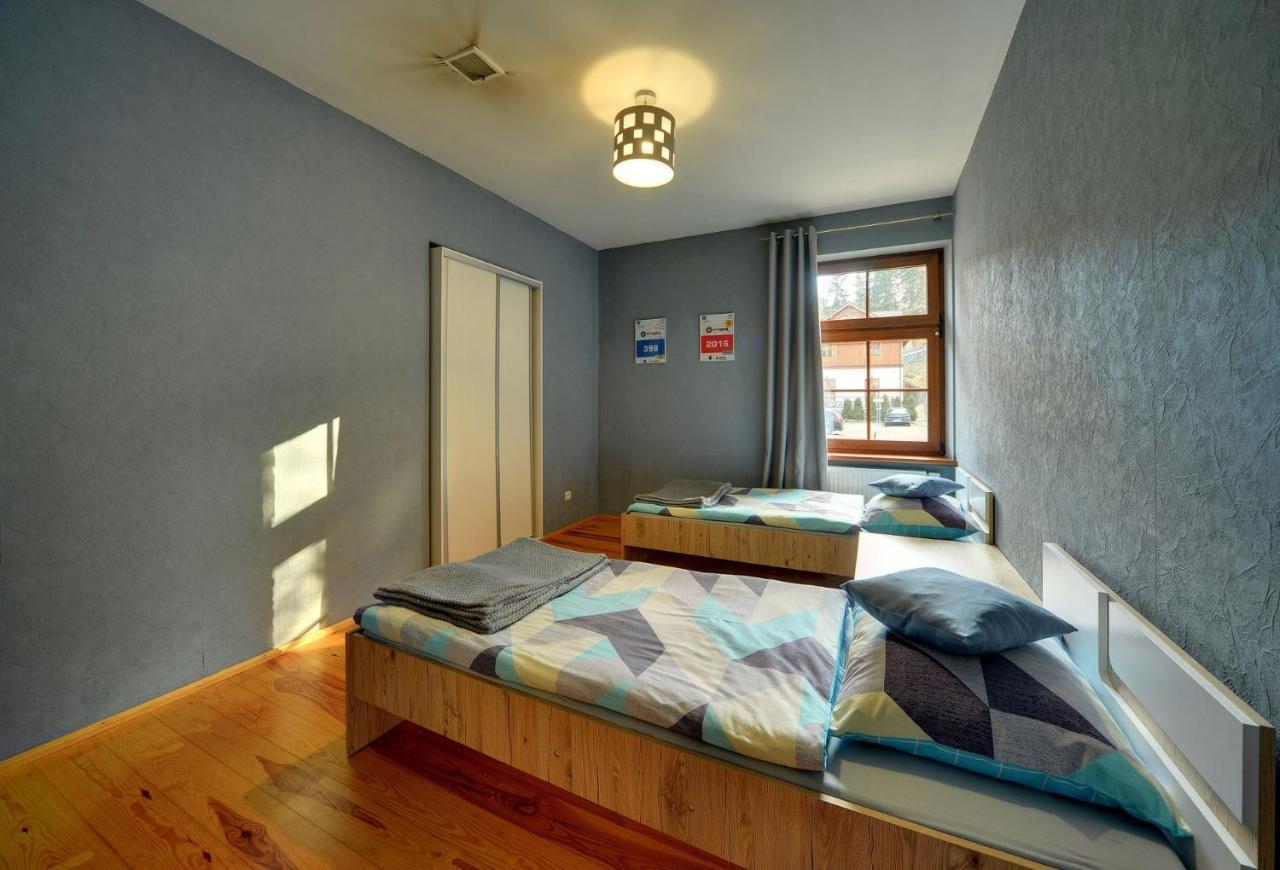 Apart-Invest Apartament Blaszko شكلارسكا بوريبا المظهر الخارجي الصورة