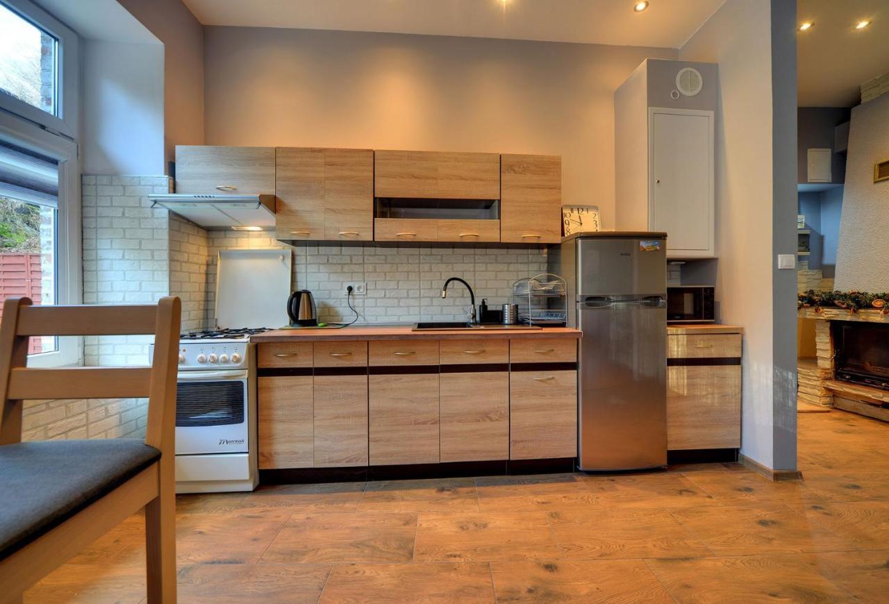 Apart-Invest Apartament Blaszko شكلارسكا بوريبا المظهر الخارجي الصورة