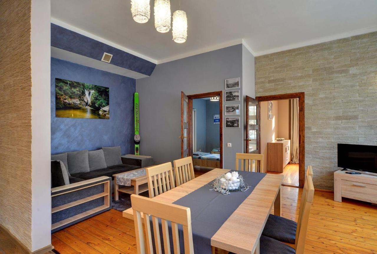 Apart-Invest Apartament Blaszko شكلارسكا بوريبا المظهر الخارجي الصورة
